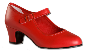 Kinder Flamencoschuh Osuna